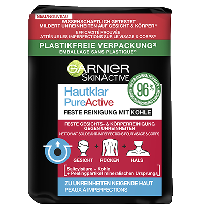 gesichtspflege gesichtspflege marken pure active pure active feste reinigung mit kohle